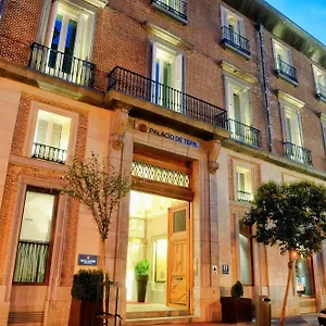 Nh Collection Palacio De Tepa Madrid