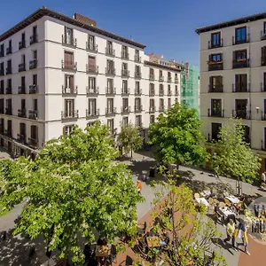 Confortable 3 Pax A 1 Min De Gran Via Apartment