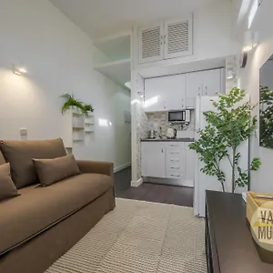 Sunny 3pax En Plena Plaza De Chueca Apartment Madrid