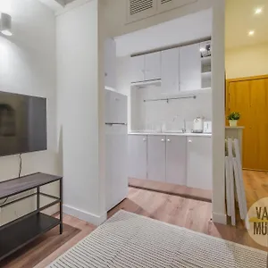 Apartment Elegante 3 En Chueca A 1 Min De Gran Via *