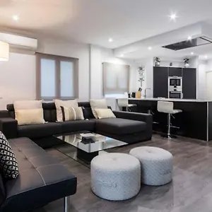 Modern Flat In The Center - Seg * Madrid