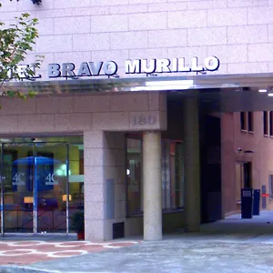 Hotel 4c Bravo Murillo