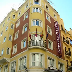 Hotel Ii Castillas 3*