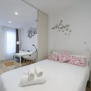 Guestready - Encantadoras Vacaciones En Apartment Madrid