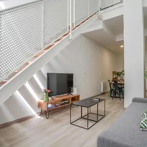 Apartment Modern Duplex-2bedrooms 1.5baths-delicias