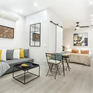 Bernabeu Comfort En Apartment