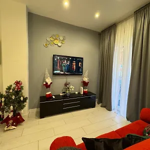 Paseo De La Castellana.lujo Y Garage Apartment *