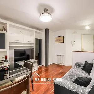 Apartment Myhousespain - Tranquilo Piso Cerca De Sol
