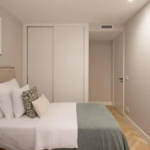 Apartment Premium Salamanca Vi Renovated 2br 2bh