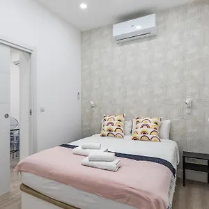 Waou Argueelles I - Alquiler Corta Duracion Apartment *