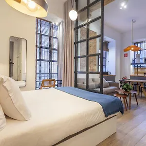 Apartment Malasana Studio En *