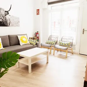 Bravo Murillo Apartment