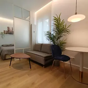 Studio Chamberi * Madrid