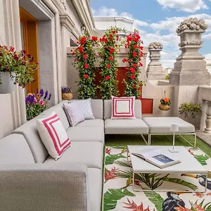 Hotel Nh Collection Abascal 4*