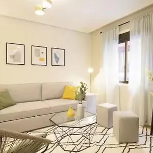 Apartment Guestready - Un Moderno A Un Paso De La Plaza Mayor