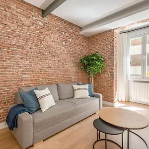 Salamanca Iii Calle General Pardinas 2br 2bh Madrid