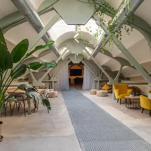 Ola Living Tetuan Pensión