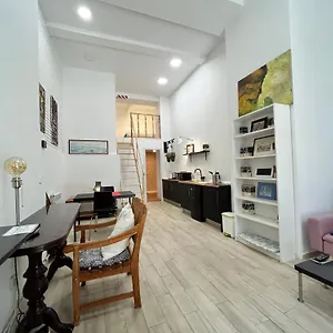 Apartment Duplex Manzanares Izq Amarillo Temporal Madrid