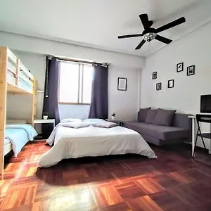Gac3 Estudio Chamberi Wifi Fibra Apartment *