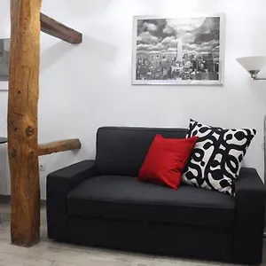 Modern Apt 1 Bedroom In Lavapies Apartment