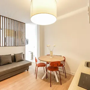 Apartment Pequeno Reformado En Tirso De Molina Alquiler Temporal