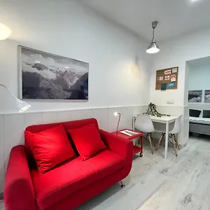 Apartment Acogedor Santa Brigida Temporal *