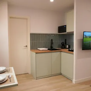 Duke Vallehermoso Apartamento Madrid