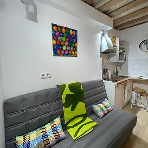 Centrico, Acogedor Y Completo Apartment