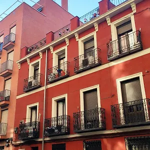 Atocha Apartment Madrid