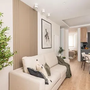 Apartment Salamanca Vii Calle Conde De Penalver 2br 2bh *