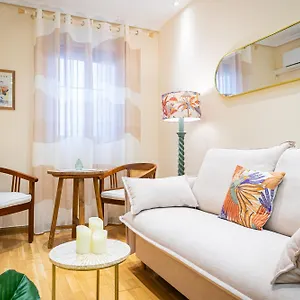 Apartment Cerca Wizink Center Movistar Arena Y Plaza Toros Ventas En Barrio De Salamanca Madrid
