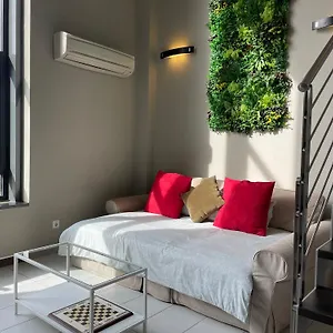 Lujoso Loft La Moraleja Apartment
