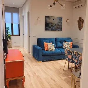 Apartment Precioso 6p En Sol Madrid