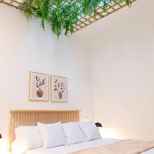 Apartment For Agradable Temporal De Un En Carabanchel Pol49 Madrid