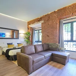 ºrs Citycentre Downtown Wifi Ac Smarttvº * Madrid