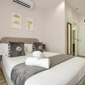 Dobo Madrid Nuria Apartment Madrid