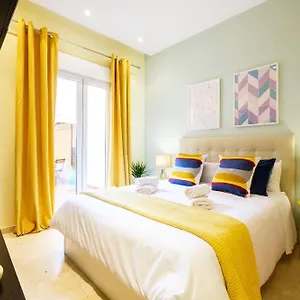 My City - Estudio Con Terraza En Malasana Apartment *