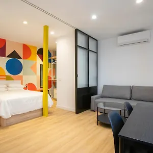 Apartment Un Hogar En El De Austrias *