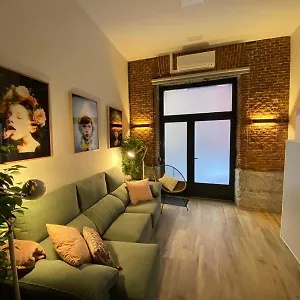 Centrico. Atocha-lavapies. Nuevo. 100% Equipado.