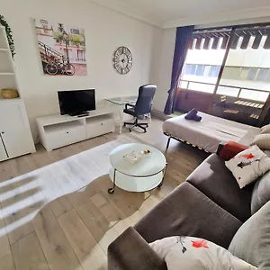 Estupendo Estudio En Castellana Apartment