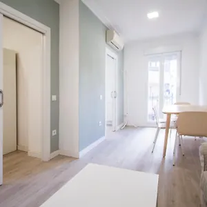 Tetuan Sandino Apartment Madrid