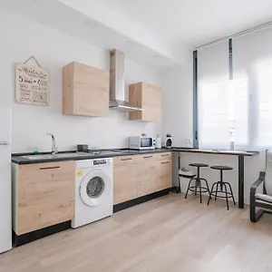 Apartment Abc Vistalegre I Madrid