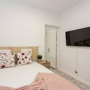 Apartment Depa 1 Hab Con Wifi Madrid