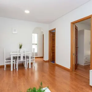 Apartamento 2habs Plaza Eliptica Apartment