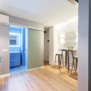 Apartment ºdl New Atocha Centre Wifi Ac Smarttvº *
