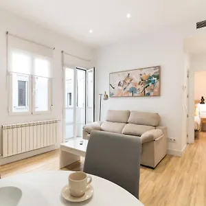 Piso En El Corazon De Madrid