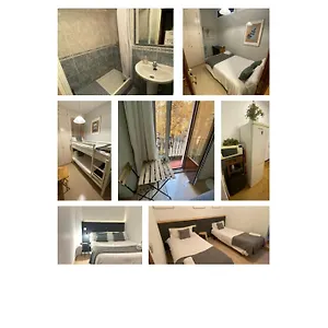 Homestay Center Madrid