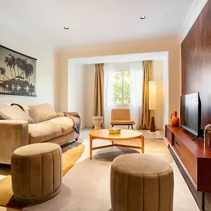 Bernabeu Exclusive En Apartment Madrid