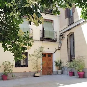 Apartment Con Patio En Centro *