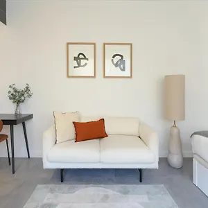 Apartment Acogedor En Recoletos